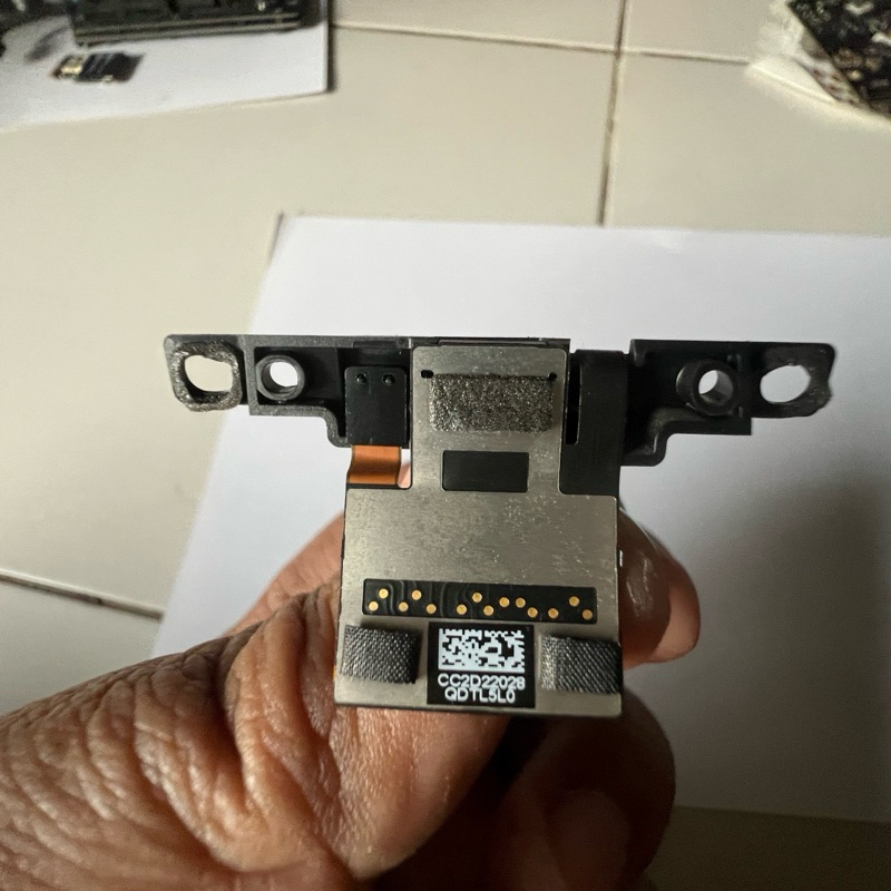 Camera iMAC slim A1418 21.5" Late 2012 Isight Camera WebCam 923-026 Bekas Berkualitas