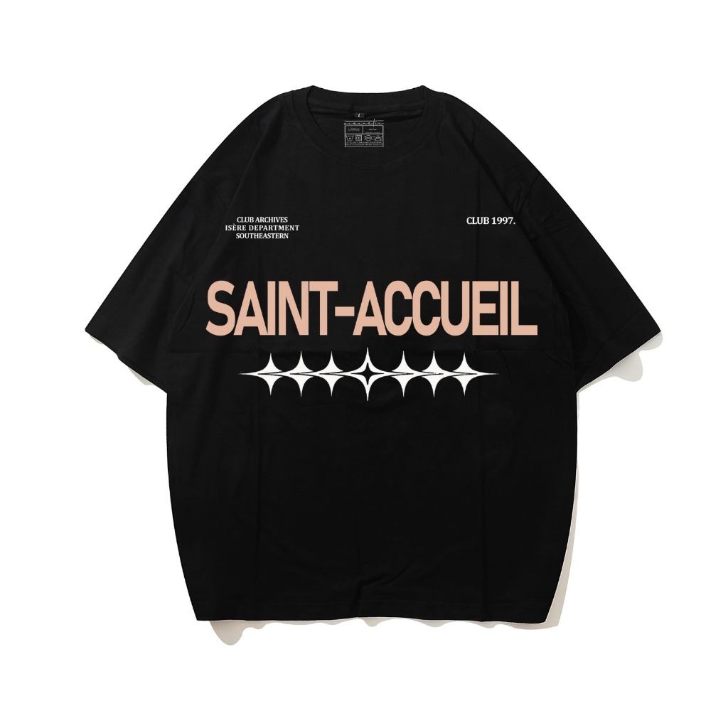 Oceanetic Kaos Distro Streetwear Saint Accueil