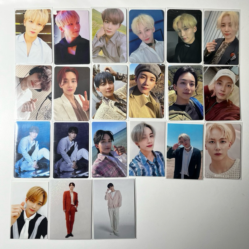 pc jeonghan seventeen / teen age white rqs ymmd ymmdawn an ode semicolon your choice face the sun ft