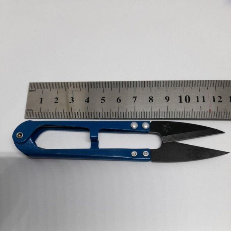 

DJ-126 GUNTING BENANG PANJANG 13CM