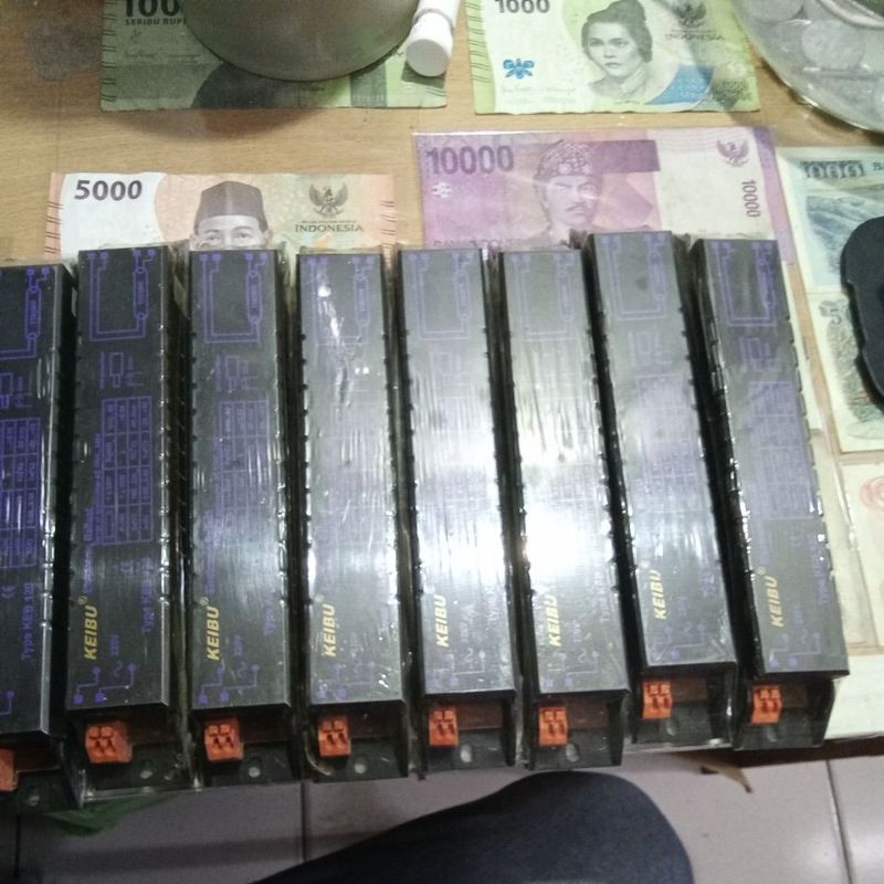 Ballas electrik 18 watt untuk TL_D 18W /54_765.