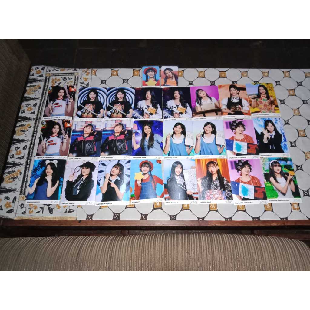 PHOTOPACK SOUSENKYO 2024 JKT48