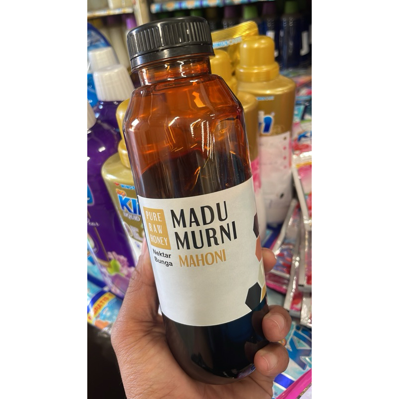 

Madu pahit Mahoni 500 gram