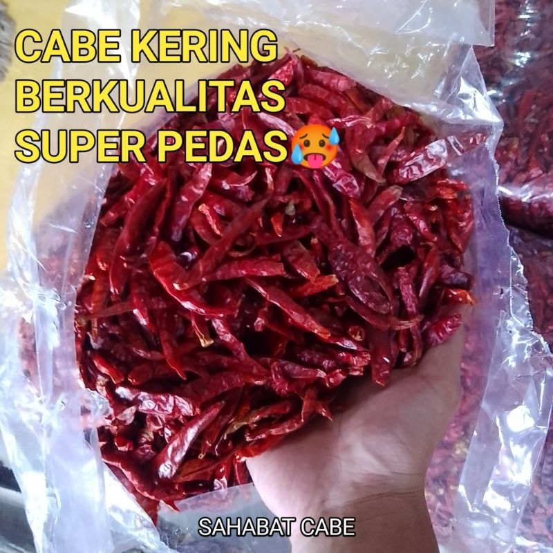 

PROMO CABE TEJA KERING 2KG MURAH