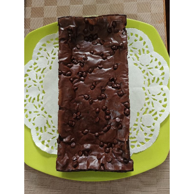

fudgy brownies