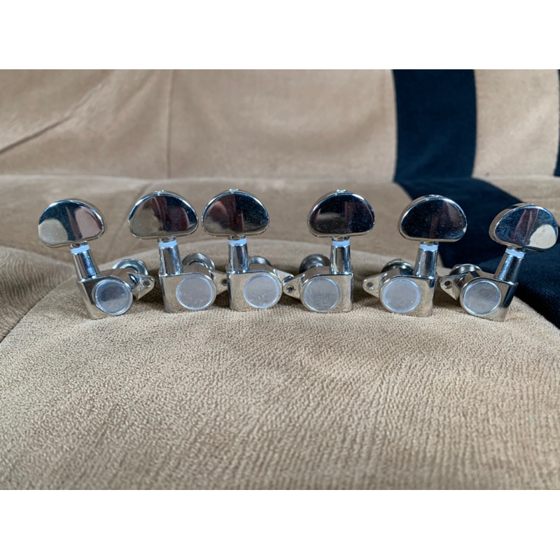 dryer gitar elektrik 3 on 3 tuner gitar akustik elektrik