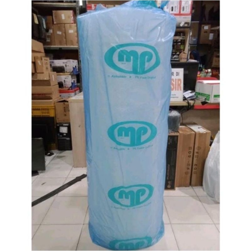 

Bubble Wrap Merk MP Mulia Pack Kualitas No 1 Plastik Packing Tebal Panjang 50m