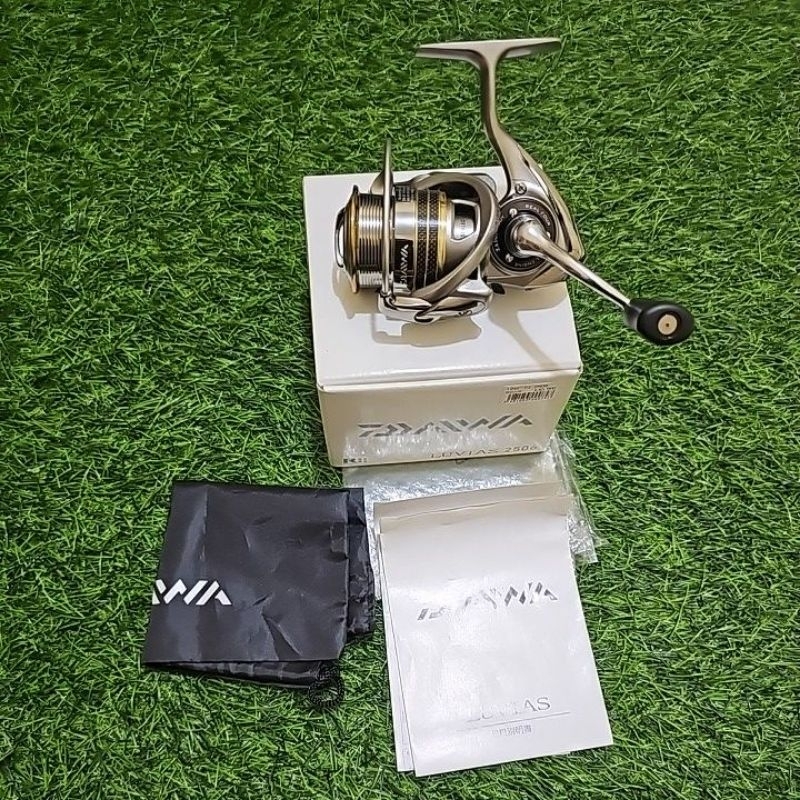 DAIWA LUVIAS'12 BATIK 2506 LIKE NEW