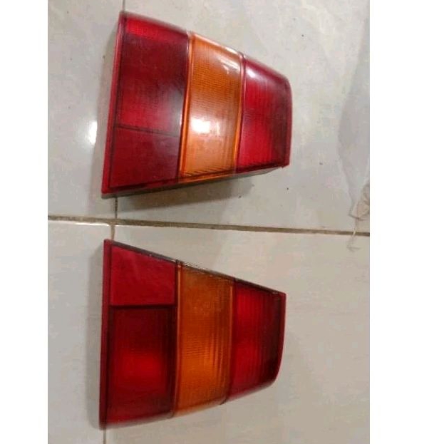 lampu belakang volvo 960 sekend original