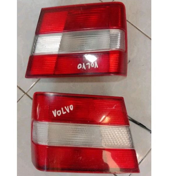 lampu bagasi belakang volvo 960 sekend original