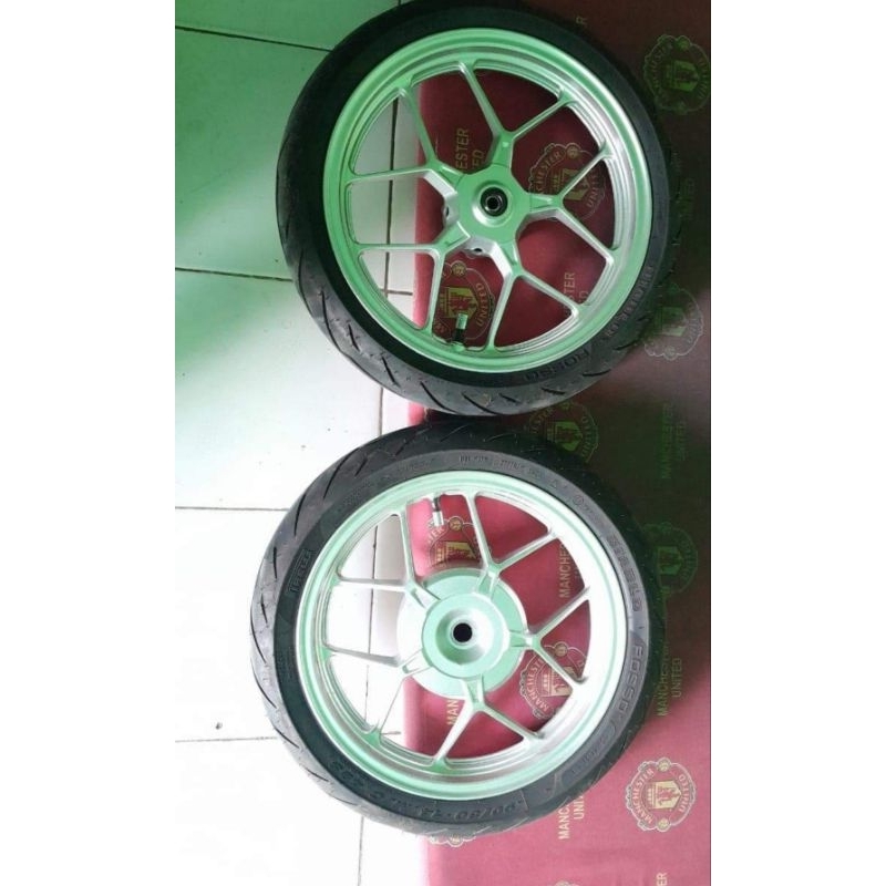 Velg New Vario 125-150