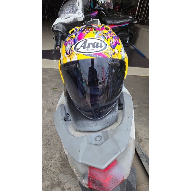 Helm copy arai