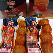 

PROMO KANZLER BAKSO HOT HARGA 1 PCS