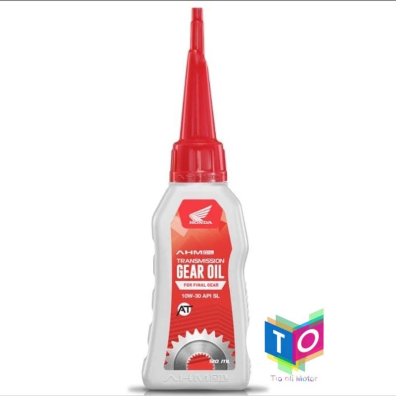 Oli Gearbox Ahm 120ml | Oli Gardan Ahm Honda | Oli Scooter Ahm