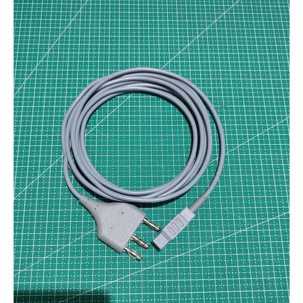Reusable ESU Bipolar Cable CP1024