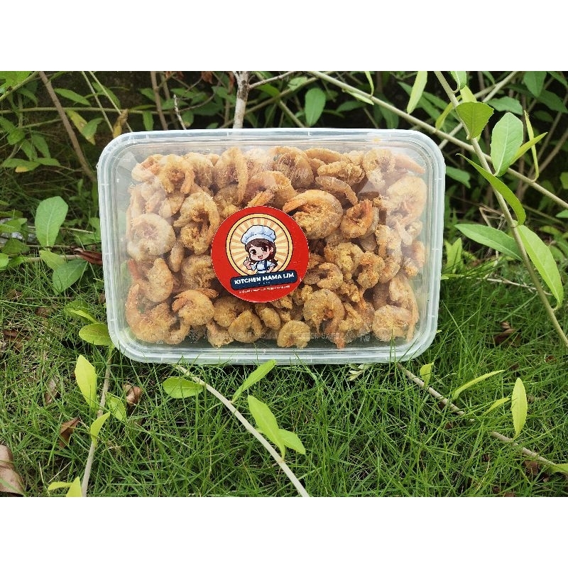 

Kitchenmamalim Udang Crispy Gurih Homemade