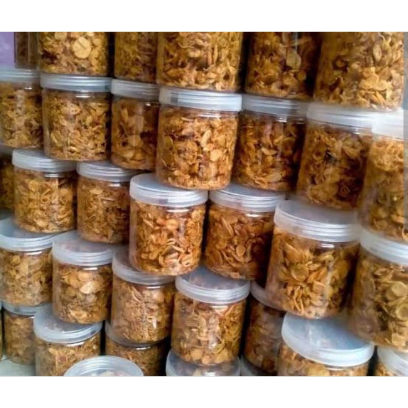 

bawang goreng kriuk bawang goreng 100%tanpa campuran