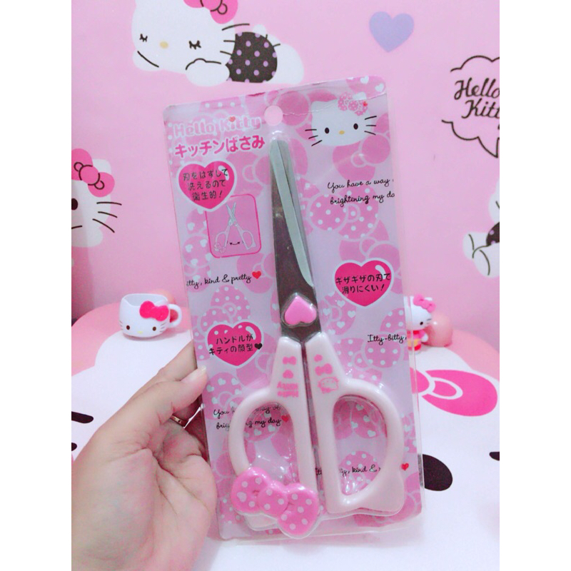 

Gunting Hello Kitty