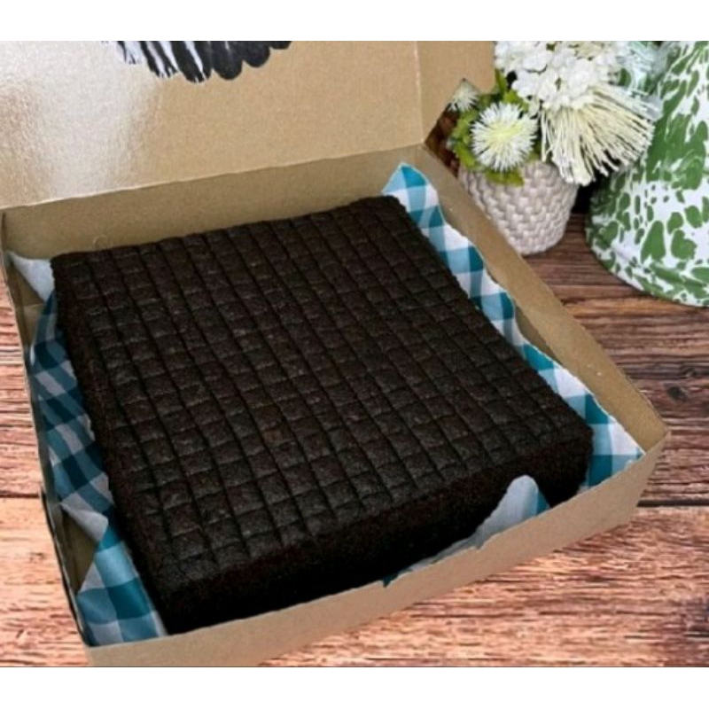 

Kue Brownies Coklat Original