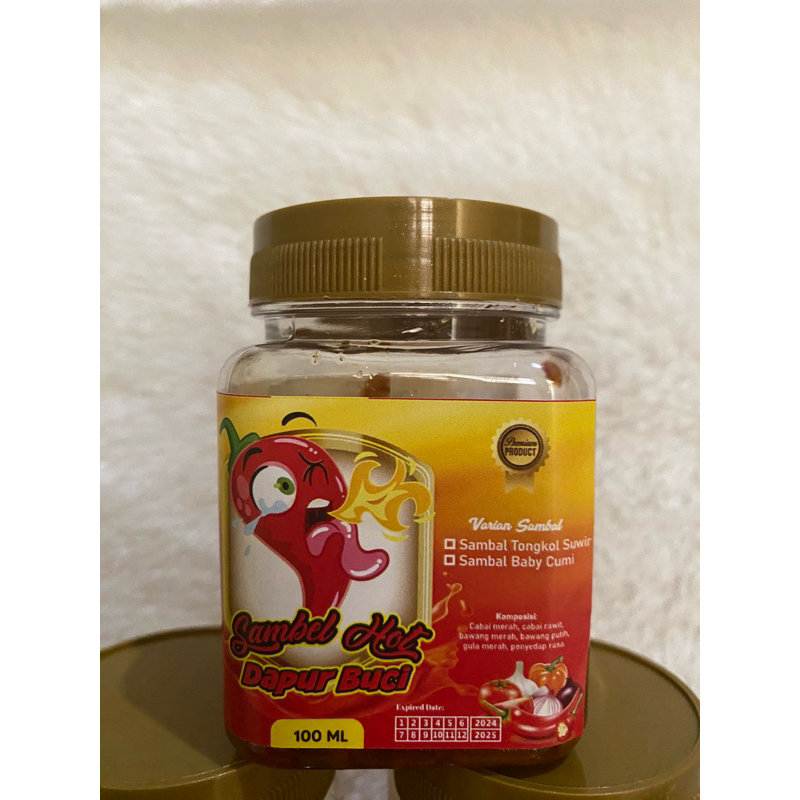 

sambal cumi | sambal pedas | sambal baby cumi| sambal homemade