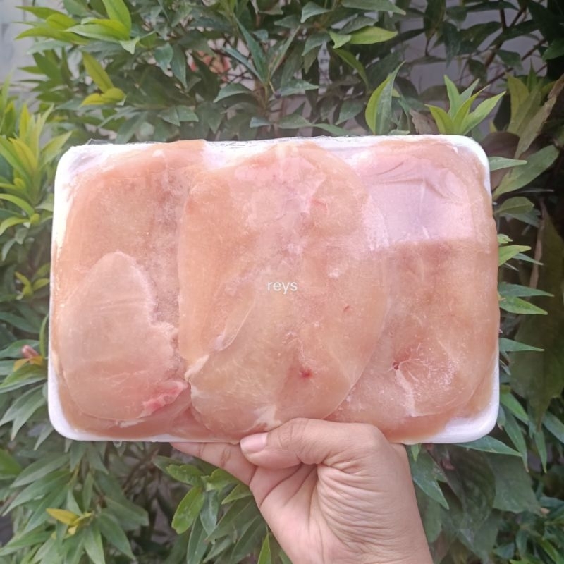 

Dada Ayam Slice 500gr