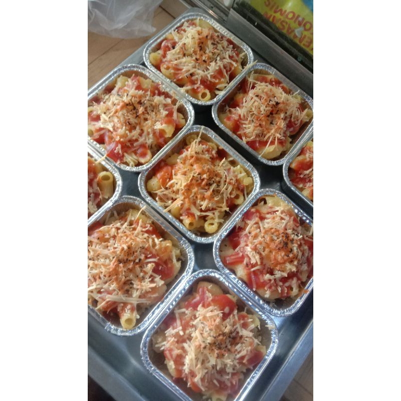 

Macaroni Schotel