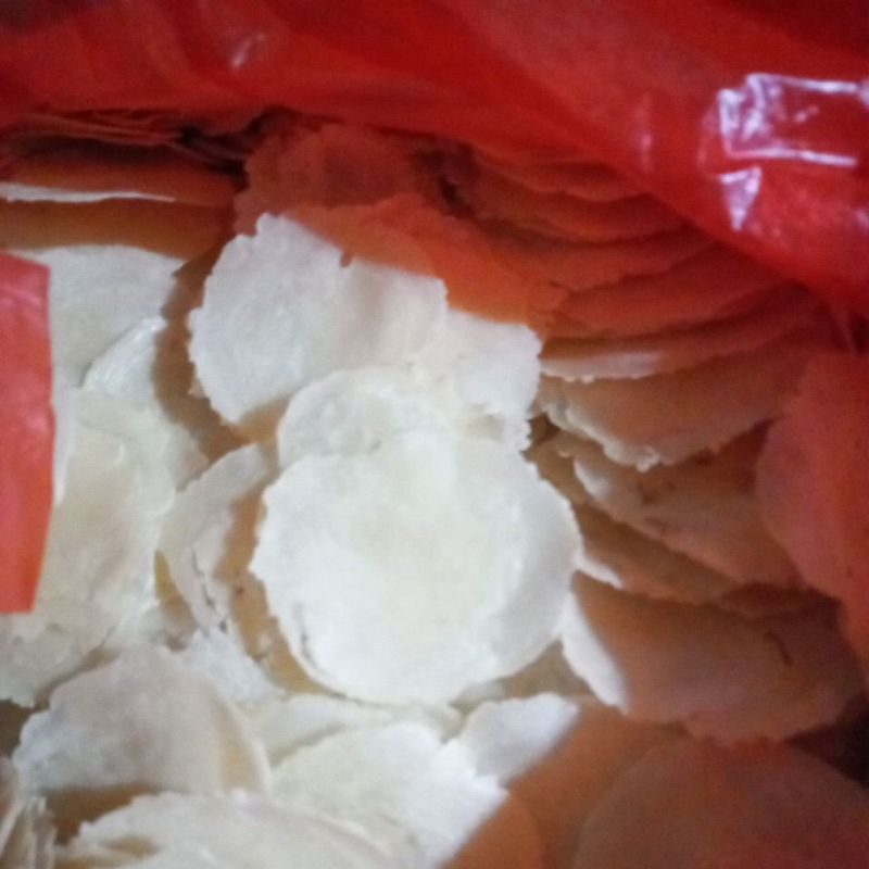 

emping melinjo ukuran sedang biji 2 kemasan 1kg