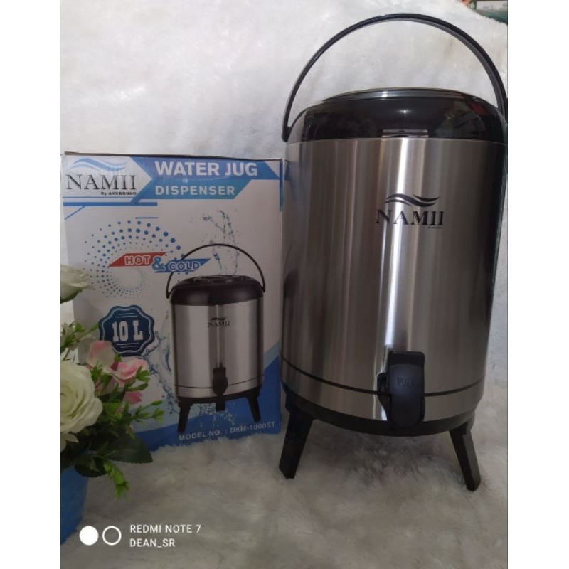 NAMII WATER JUG 10L By AKEBONNO