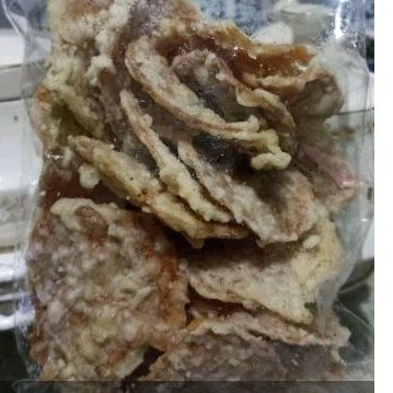 

[Tempe] Keripik Tempe Renyah Gurih 200gr