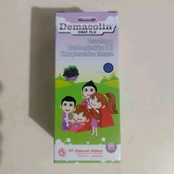 Demacolin Sirup