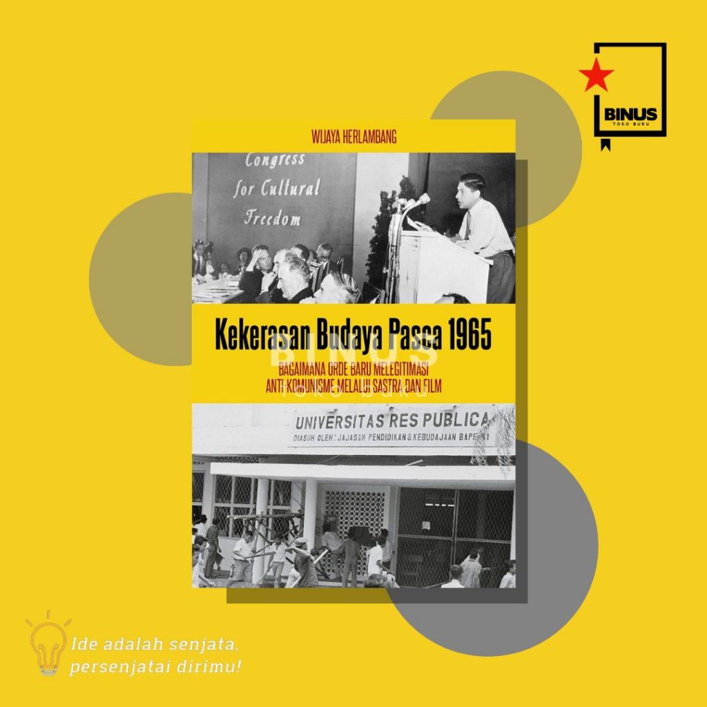 KEKERASAN BUDAYA PASCA 1965 - Wijaya Herlambang - MARJIN KIRI