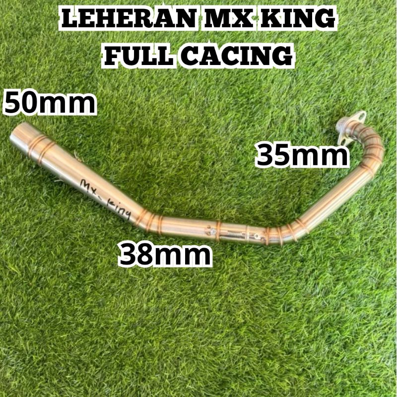 Leheran Jupiter MX King 150 full cacing pnp MX mx king termantap jos ada d50 mm