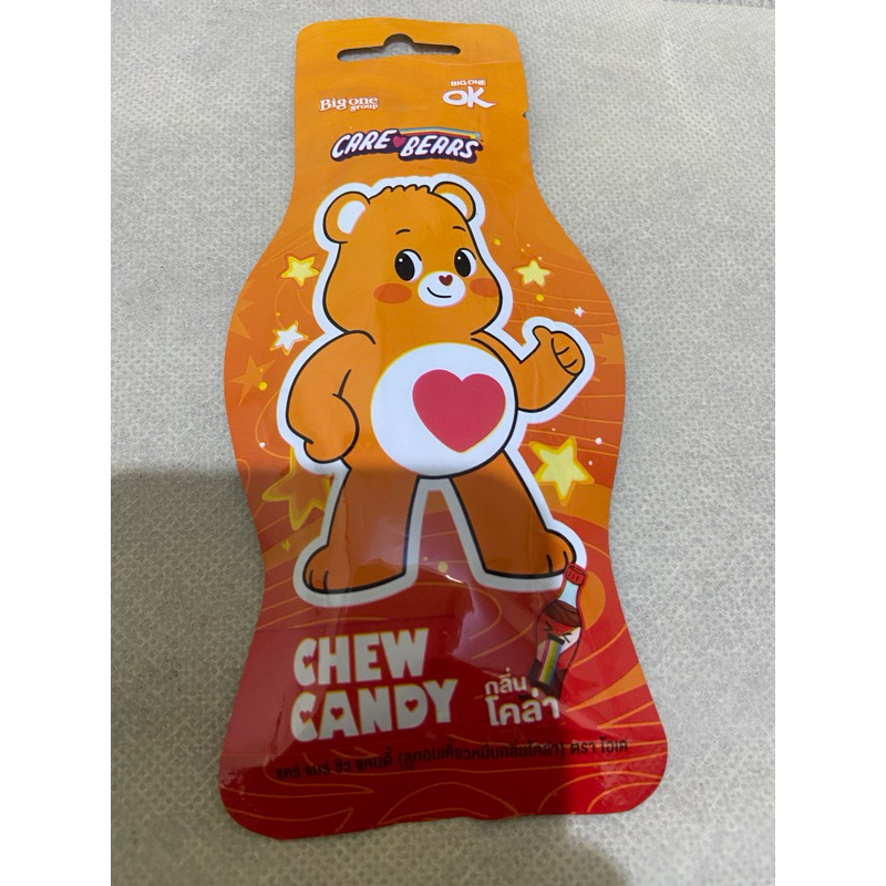 

Care bears chewy candy cola candy import