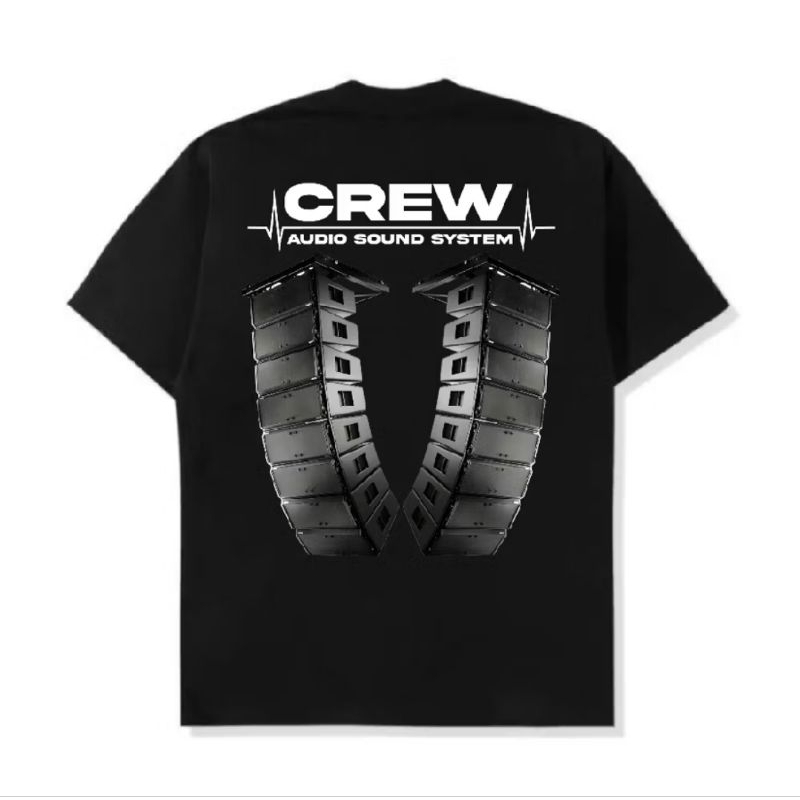 KAOS CREW AUDIO SOUND SISTEM INDONESIA