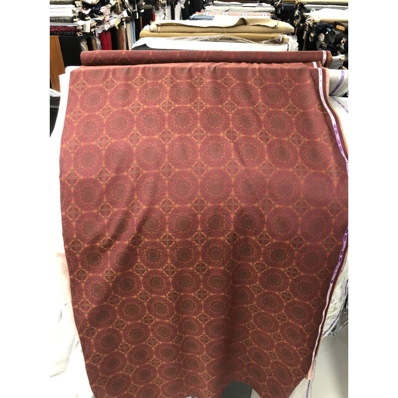 KAIN KEMJA SOKTAS GIZA COTTON ITALY 100% PURE COTTON