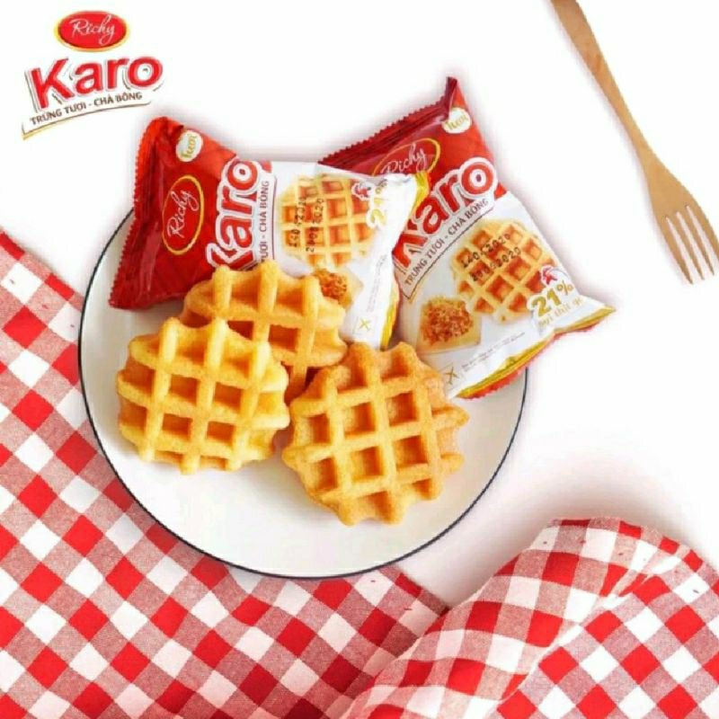 

Karo Jajanan Impor ECER