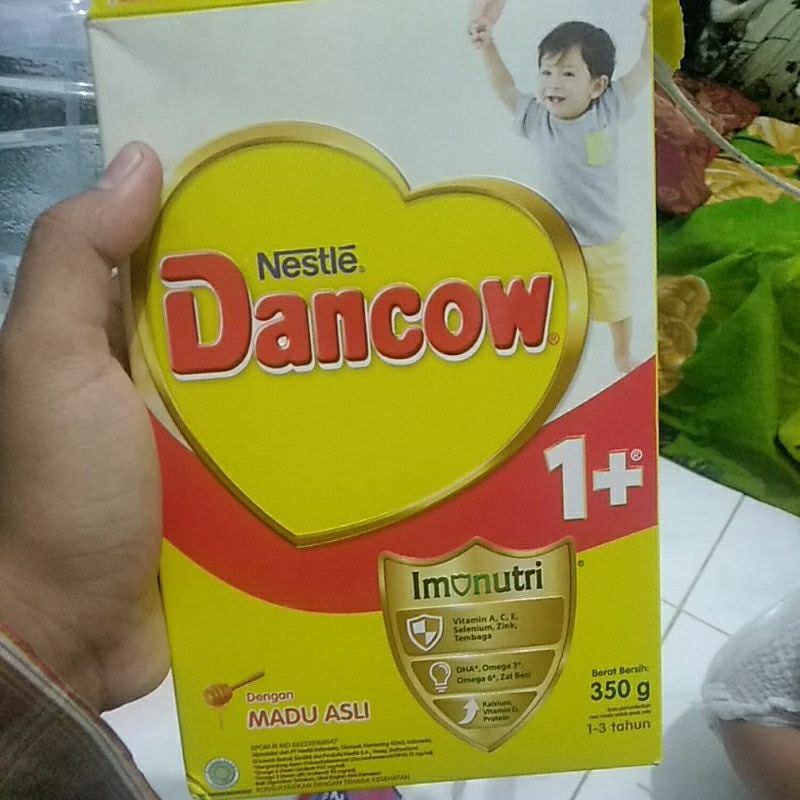 

susu dancow