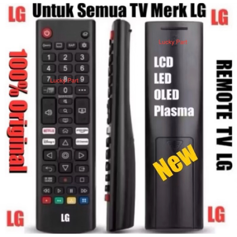 YC22 Remote TV LG-Remot TV LG-Remote Smart LG Original-Remote LG smart Original-Remote LCD LG-Remote