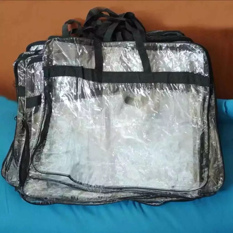 

PENAMBAHAN TAS MIKA