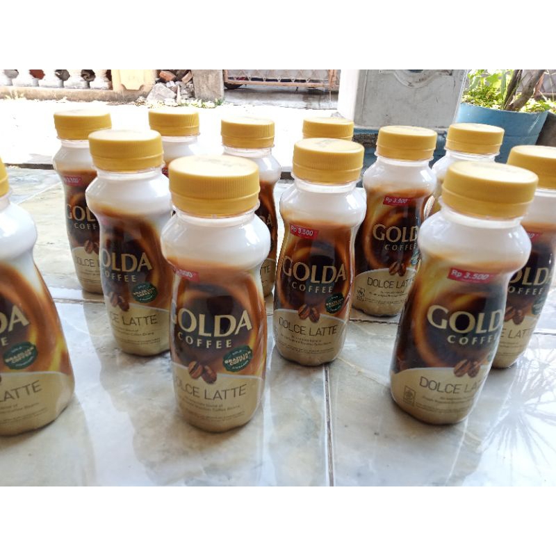 

GOLDA KOPI 200 ml