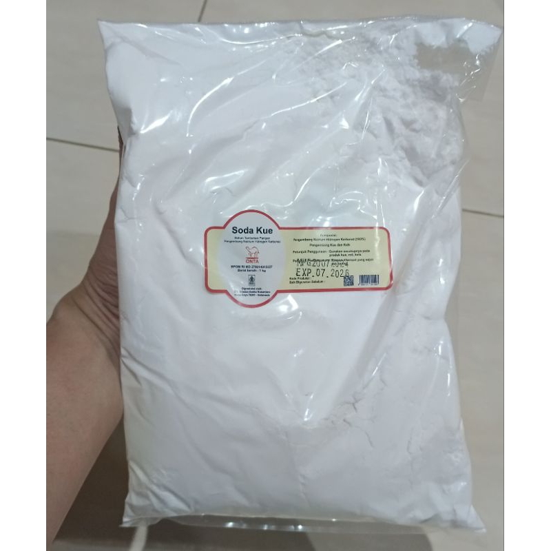 

ONTA Soda Kue 1kg