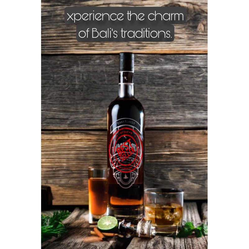 

Minuman Tradisional Bali - Aroma Buah