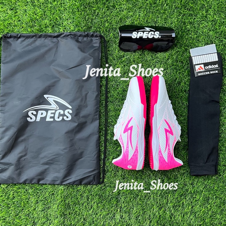 Super Original  Sepatu Futsal Spec Galactica Paket Serut Best seller