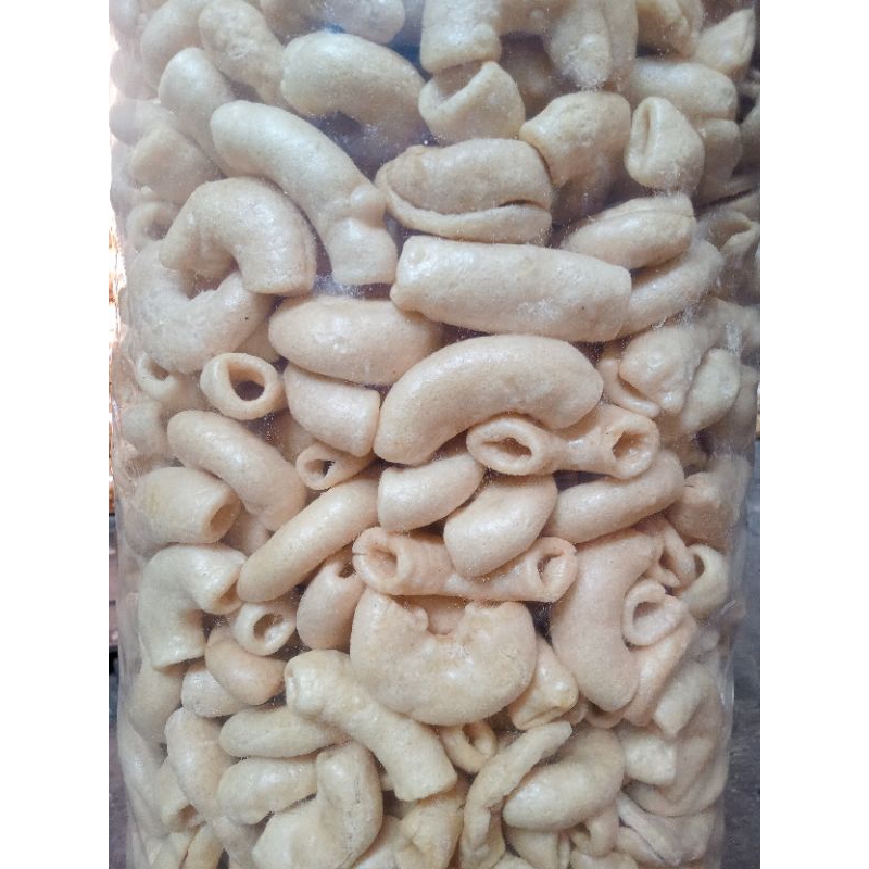 

Makaroni Mekar Asin Gurih 250 gr - 1 kg