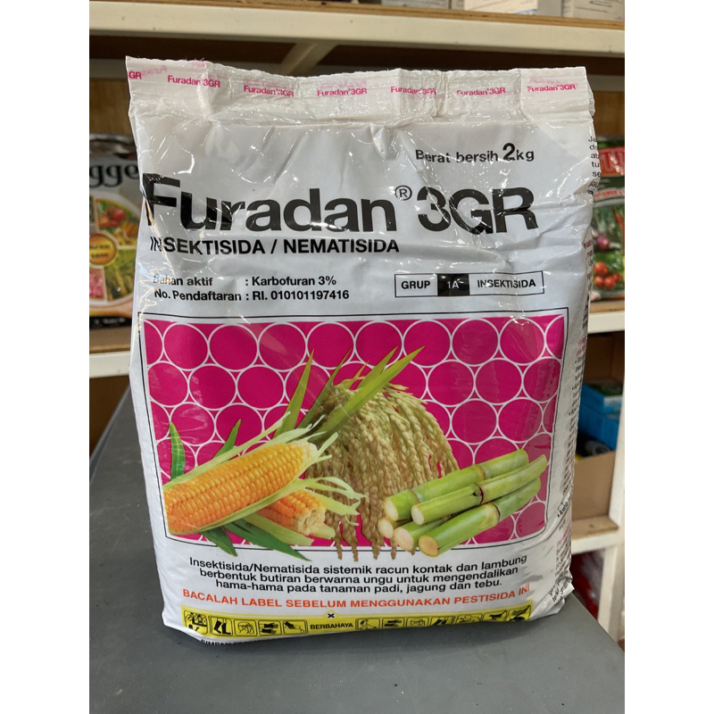FURADAN 3GR 2KG