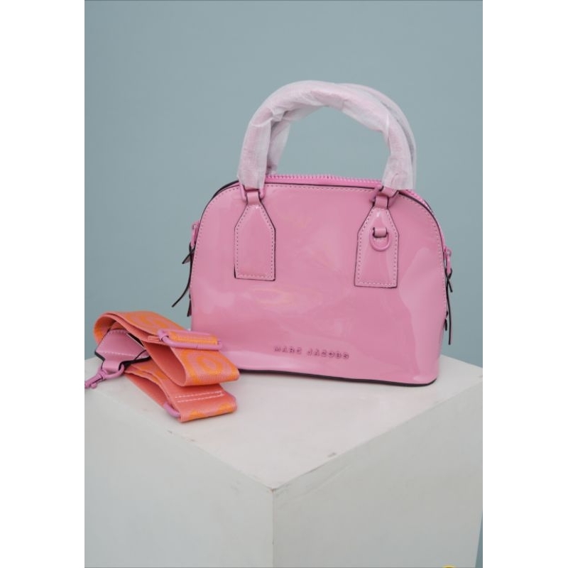 MJ bag pink