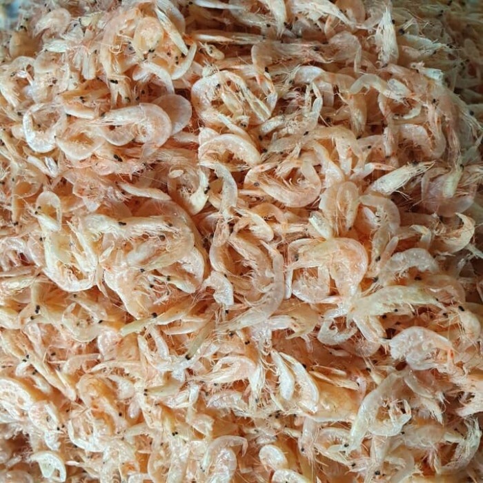 

TERMURAH UDANG DRAGO/UDANG KERING 250 GRAM