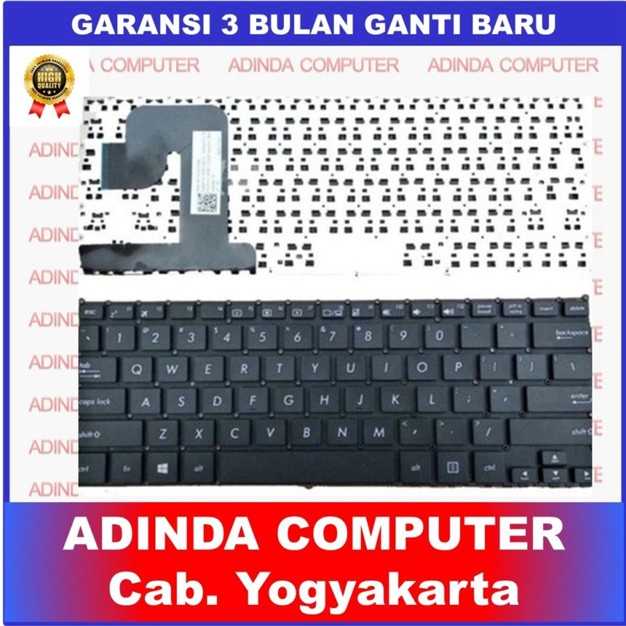 Keyboard Asus Vivobook Flip 12 TP203 TP203MAH TP203N TP203NA TP203NAH