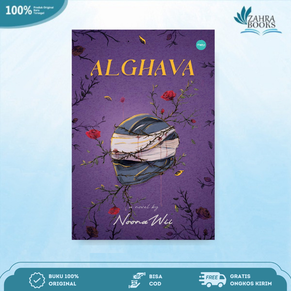Novel Alghava By NoonaWii - Mega Cerdas