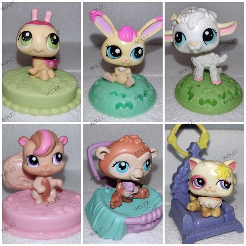 LPS Little Pets ori ada brand ( PL )